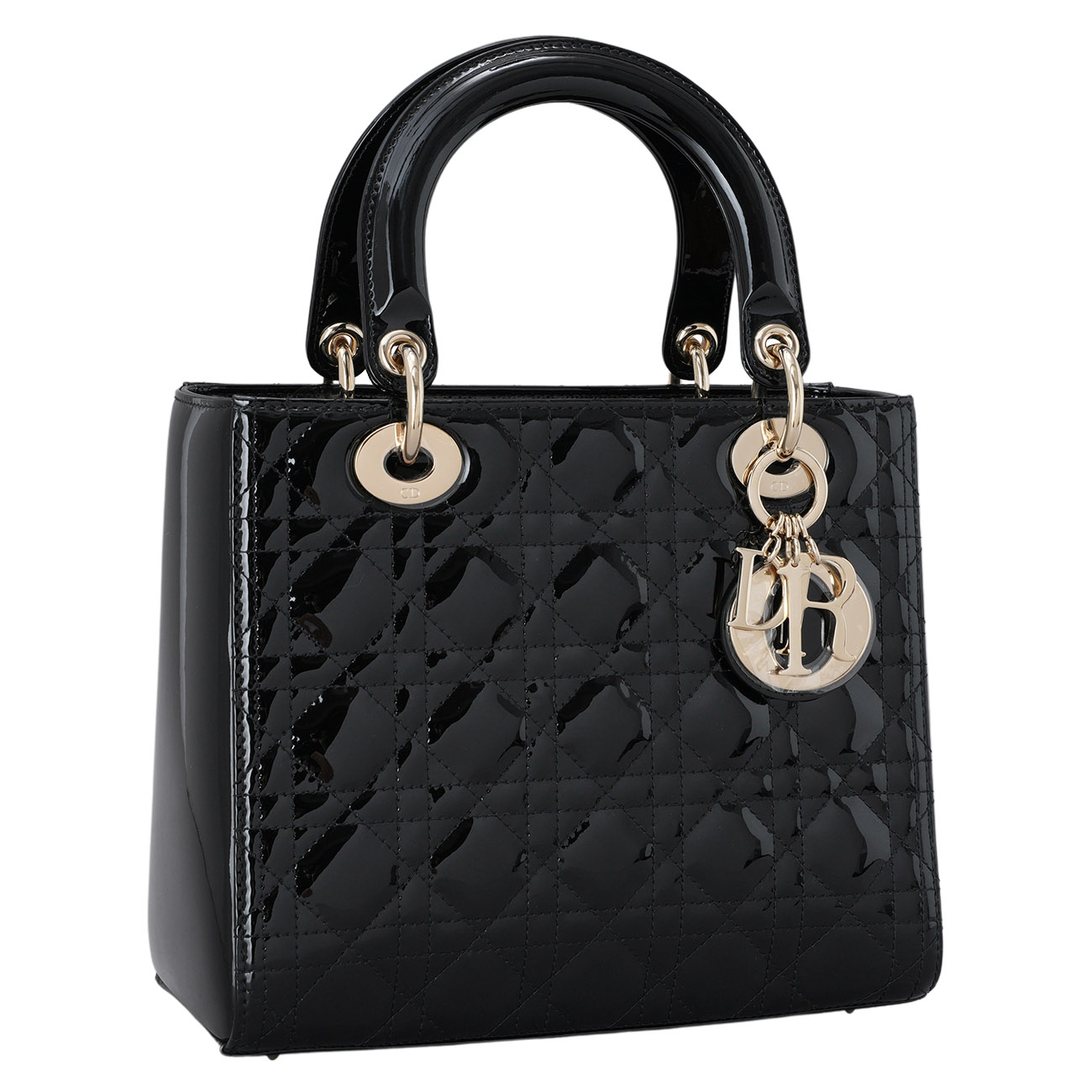 CHRISTIAN DIOR(USED)크리스찬디올 레이디디올 미듐